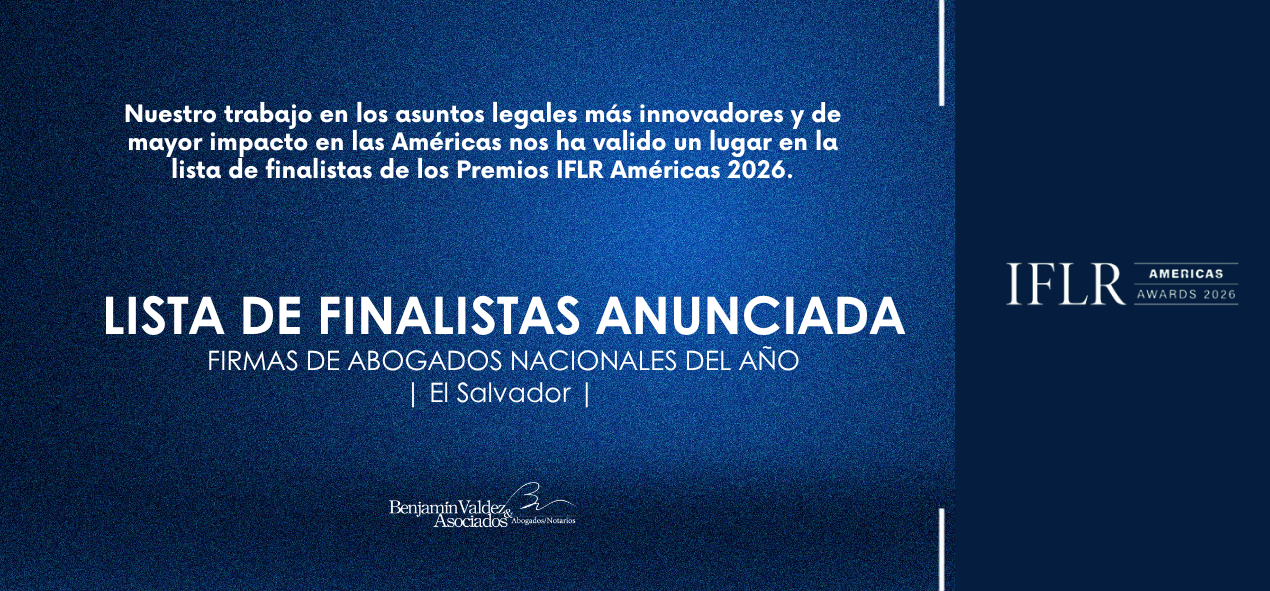Lista de Finalistas Anunciada