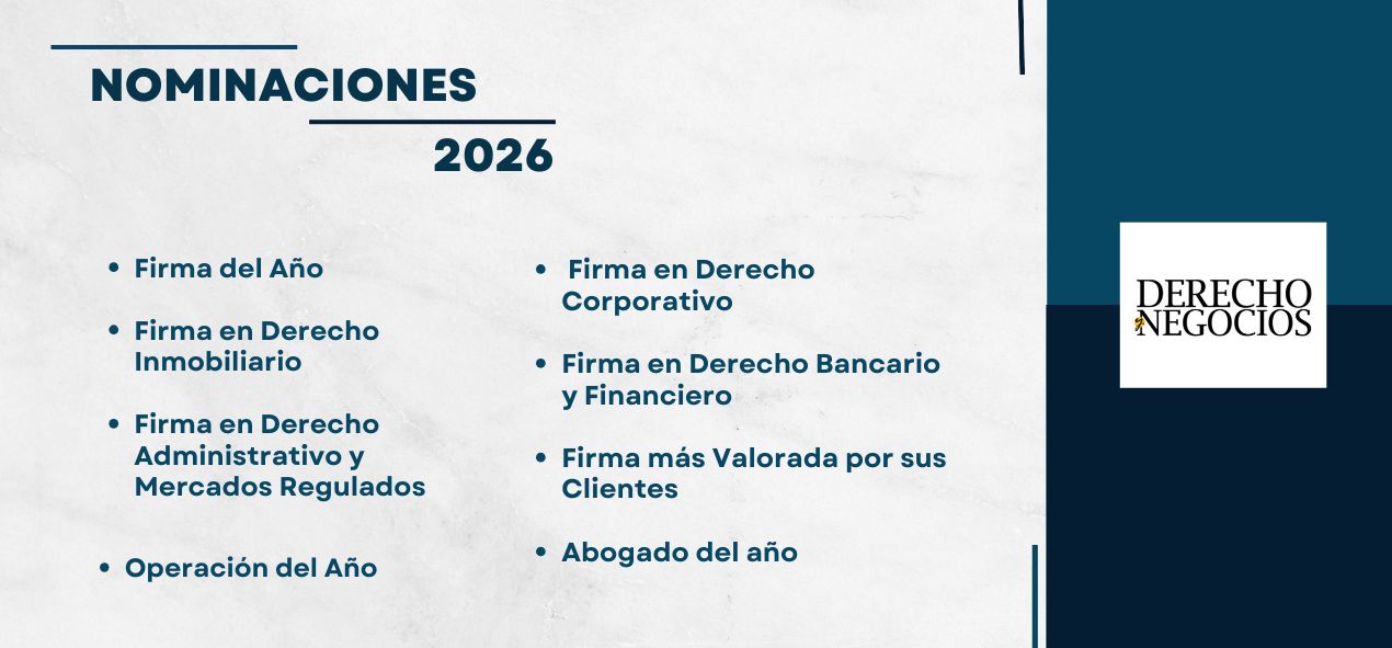 Nominación Premios DYN 2026