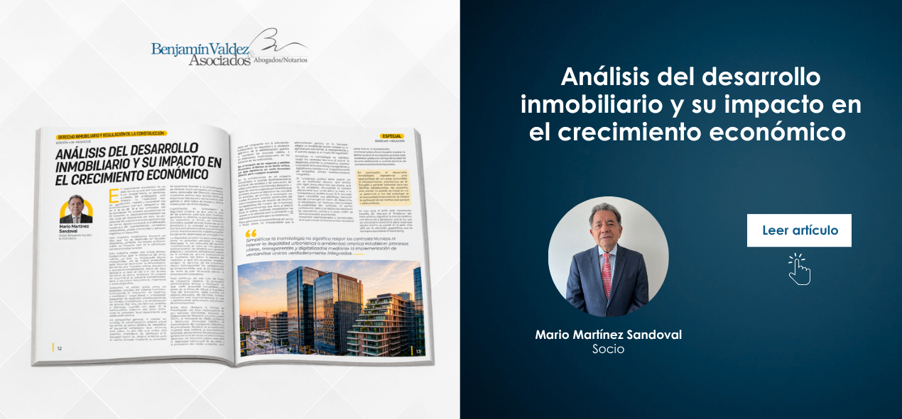 Revista Lic Mario Martinez