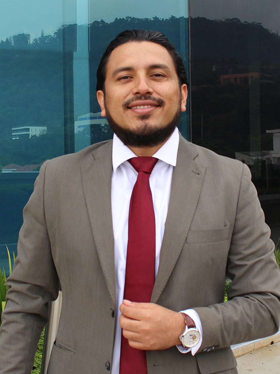 Foto de Mauricio Jose Guandique Cabezas