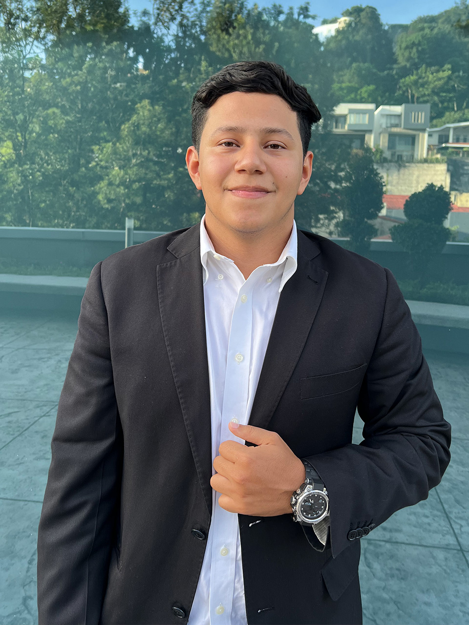 Foto de Jose Alexander Robles Romero
